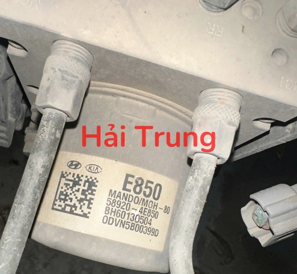 Cụm điều khiển bơm ABS Kia K250 Tháo Xe 589204E850