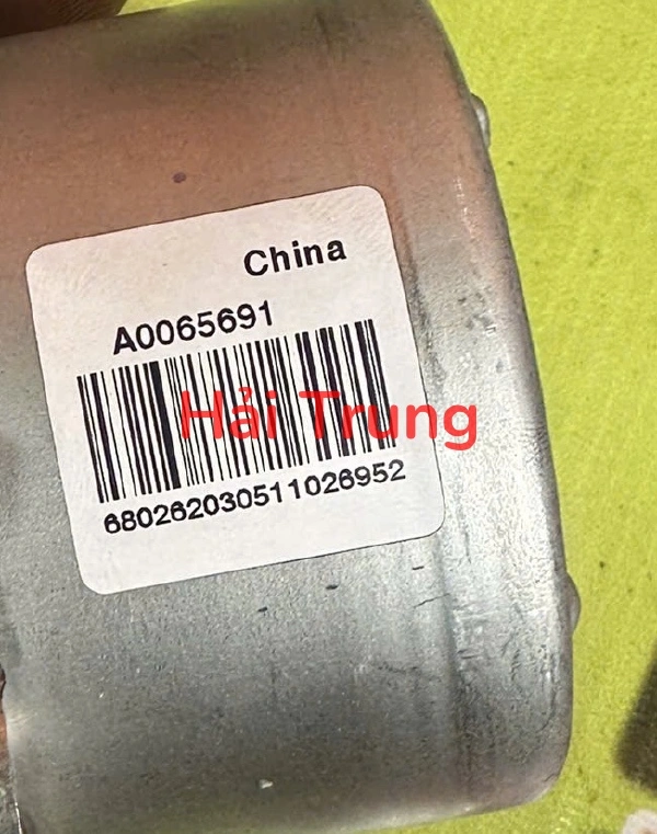 Mô tơ cọc lái Mazda 2 2014-2018 Tháo Xe A0065691