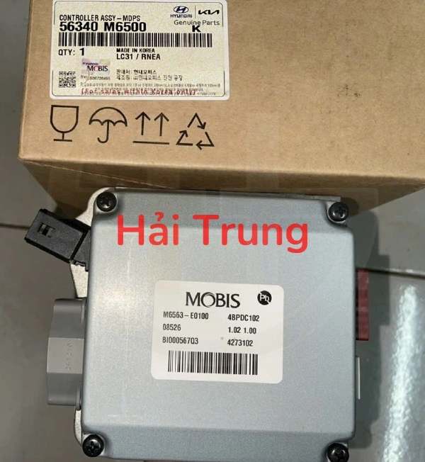 Hộp điều khiển cọc lái Kia Cerato 2019-2024 95340M6500