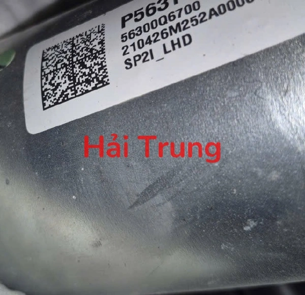 Mô tơ cọc lái Kia Seltos Tháo Xe 56300Q6700
