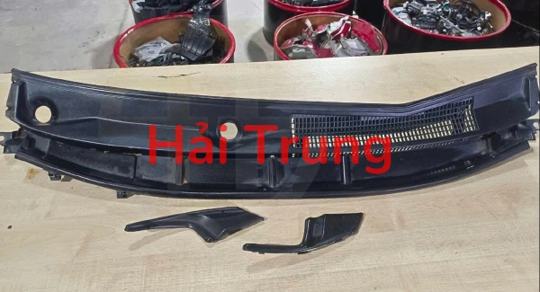 Ốp máng nước chân kính chắn gió Toyota Vios 2014-2020 Tháo Xe