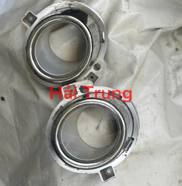 Ốp đèn gầm Kia Sedona 2019 2020 Tháo Xe