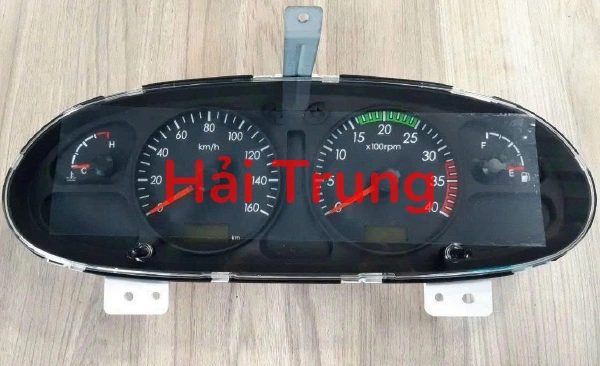 Đồng hồ táp lô Hyundai HD65 Tháo Xe