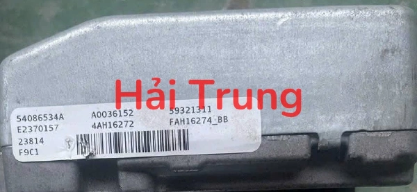 Mô tơ điều khiển cọc lái Ford Ecosport Tháo Xe 54086534A