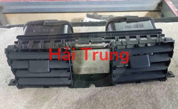 Cửa gió điều hòa Toyota Vios 2014-2020 Tháo Xe