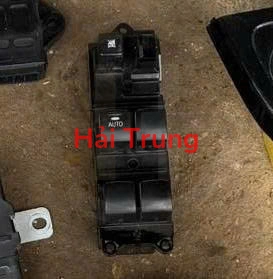 Công tắc kính tổng Mitsubishi Attrage 2021 Tháo Xe