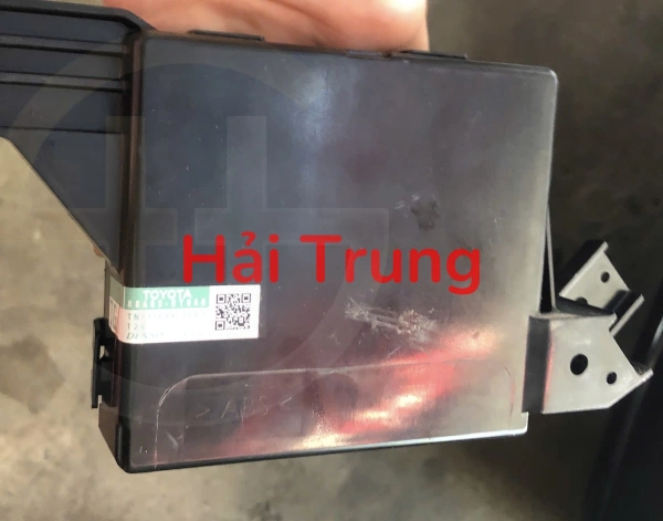 Hộp điều khiển điều hòa Toyota Venza Tháo Xe 88650-0T040