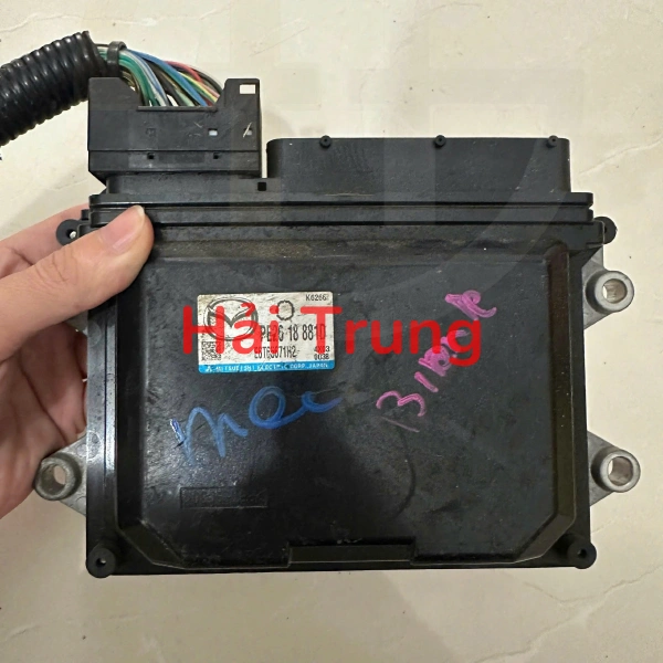 PE2618881D Hộp điều khiển động cơ ECU Mazda 6 Tháo Xe