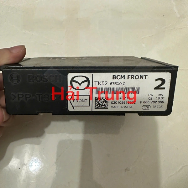 TK52675X0C Hộp BCM Mazda 3, CX5