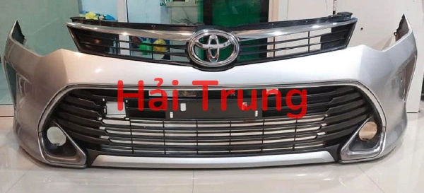 Cản trước liền ca lăng, lưới gió Toyota Camry 2016-2018 Tháo Xe