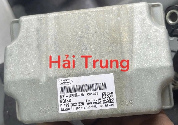 Hộp điều khiển khởi động Ford Ranger / Everest 2019-2023 Tháo Xe JL3T-14B526-AA JL3T-14B526AA