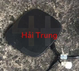 Nắp bình xăng ngoài Hyundai Santafe 2009 2010 Tháo Xe