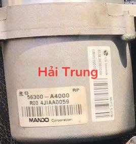 Mô tơ điều khiển cọc lái Kia Carens Tháo Xe 56300-A4000 56300A4000