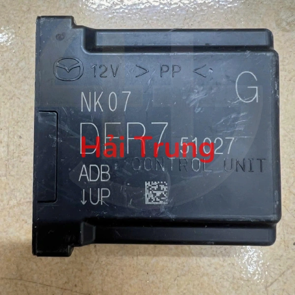 DFR751027 Hộp điều khiển đèn pha Mazda 3, CX30, CX3 Tháo Xe