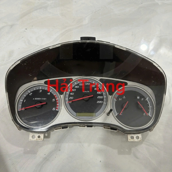 769314140T Đồng hồ táp lô Isuzu Dmax 2003-2006 Tháo Xe