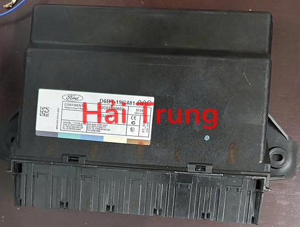 Hộp nhận chìa khóa RFA Ford Ecosport Tháo Xe D6BT-19G481-AAC