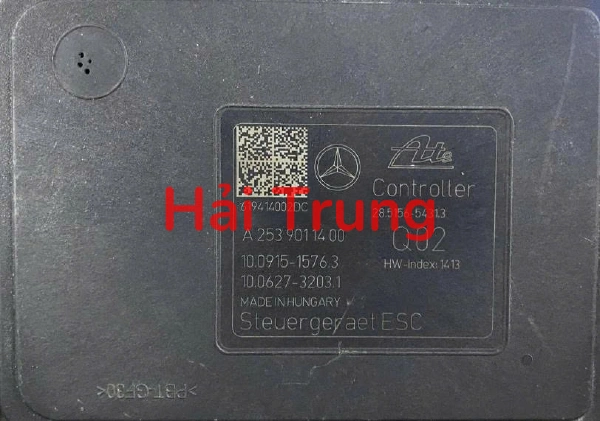 Cụm ABS Mercedes-Benz C-Class GLC Tháo Xe A2539011400