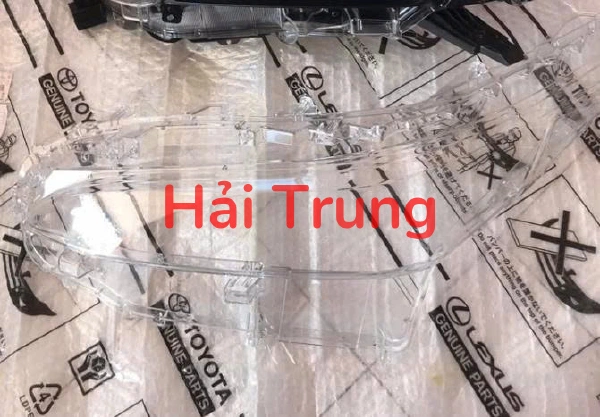 Tháo Xe Mặt đèn pha Toyota Fortuner 2021-2025