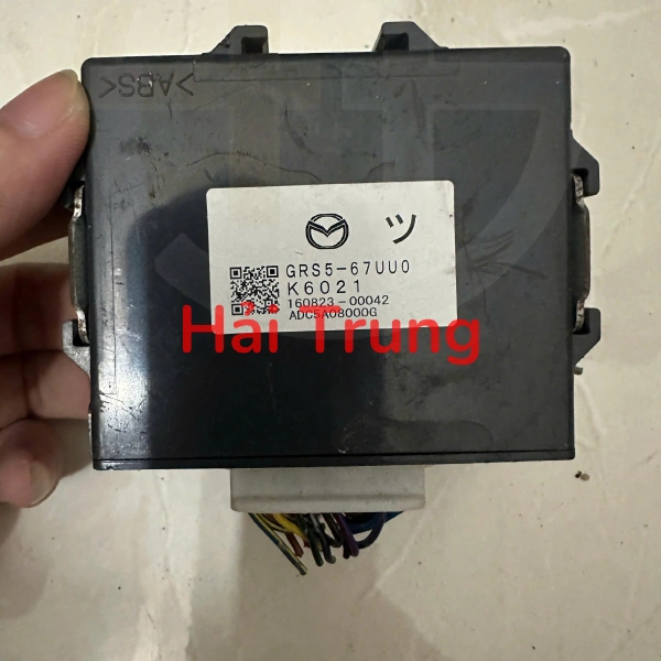 GRS567UU0 Hộp mo dun hỗ trợ đỗ xe Mazda 6 Tháo Xe