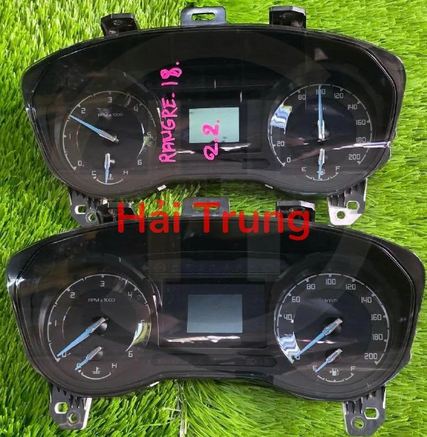 Đồng hồ táp lô Ford Ranger 2.2 2018 Tháo Xe