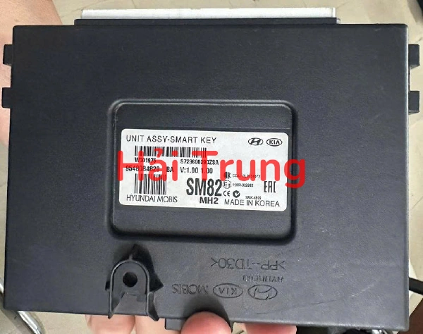 Hộp chìa khóa SMK Hyundai I10 Tháo Xe 95480-B4820