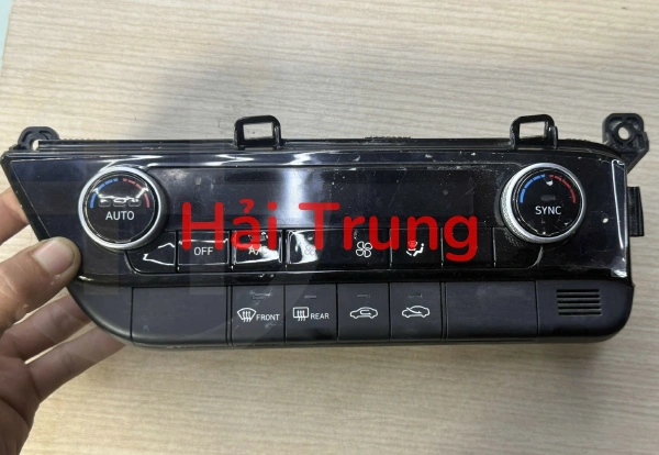 Bảng công tắc điều khiển điều hòa Hyundai Elantra 2022-2026 Tháo Xe