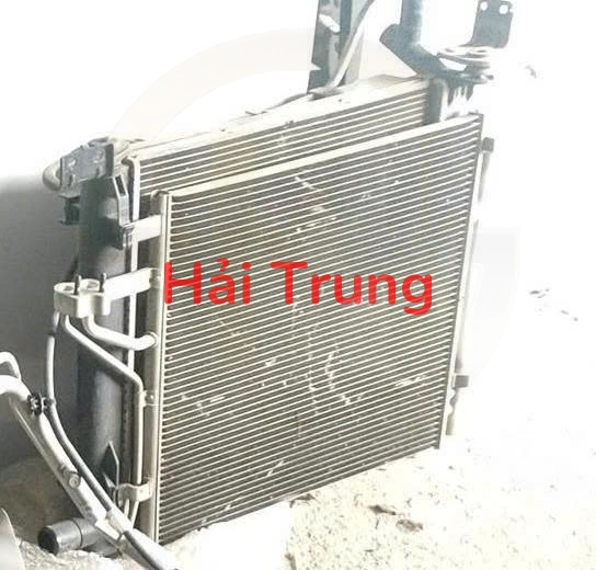 Két nước Hyundai I10 2023 2024 Tháo Xe