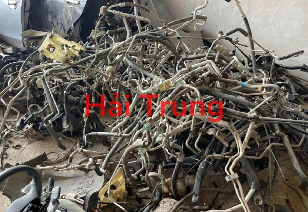 Ống ga cao áp, thấp áp Tháo xe Hyundai I10, Accent, Elantra, Santafe, Tucson, Creta, Getz