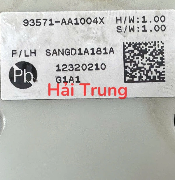 Công tắc tổng Hyundai Elantra 2022 2023 2024 93571-AA1004X 93571AA1004X
