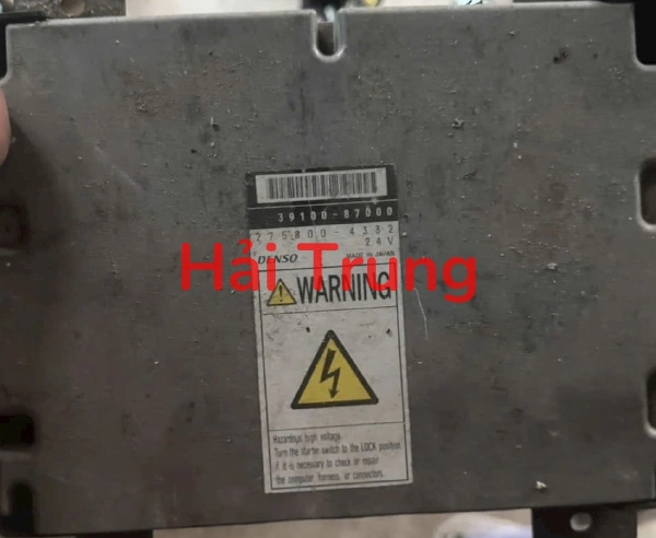 Hộp ECU xe tải Hyundai 5 Tấn 39100-87000