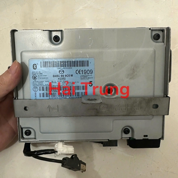 B45C669C0M Mô đun thu sóng radio Mazda 3, CX-5 Tháo Xe