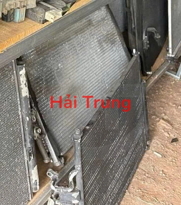 Giàn nóng Ford Escape 2009-2013 Tháo Xe