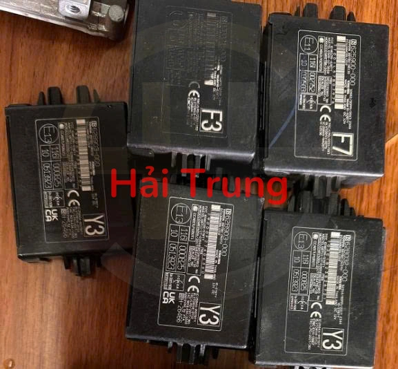 Bộ hộp điện Thân xe Toyota Hilux Tháo Xe