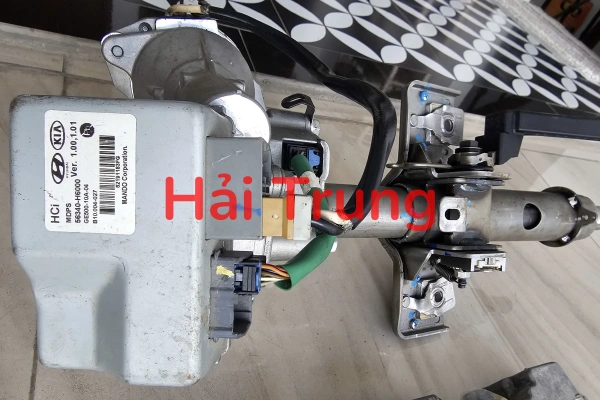 Nguyên cụm cọc lái Hyundai Accent 2019