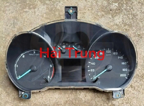 Đồng hồ táp lô Ford Ranger 2015-2020 Tháo Xe