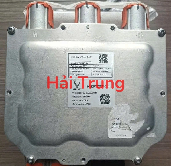Cục biến tần Vinfast VF3 Tháo Xe