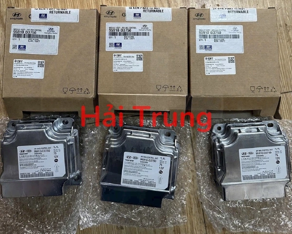 Hộp điều khiển túi khí Hyundai Tucson 2015-2020 95910D3750
