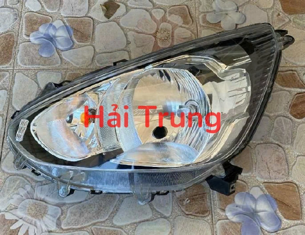 Đèn pha Mitsubishi Mirage 2012-2018 Tháo Xe Zin