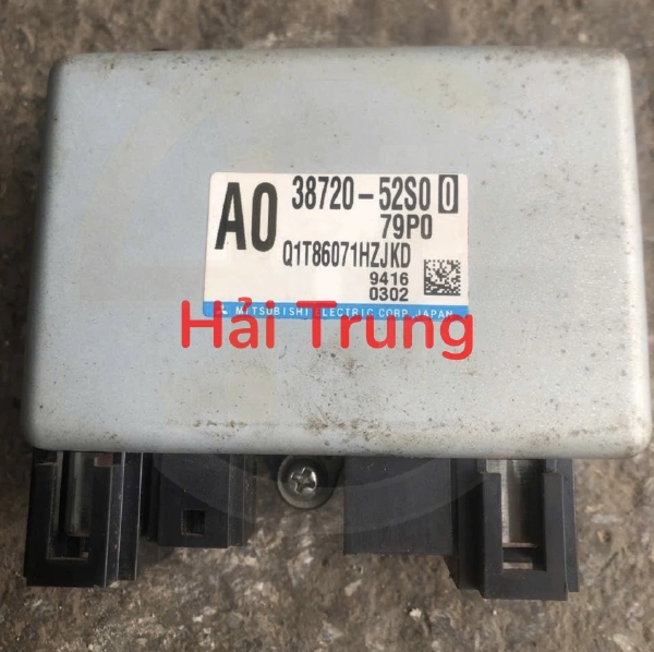 Hộp điều khiển cọc lái Suzuki New Carry Tháo Xe 38720-52S0-0