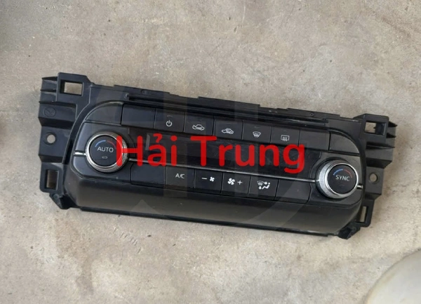 Bảng điều khiển công tắc điều hòa AC Mazda CX-5 Tháo Xe