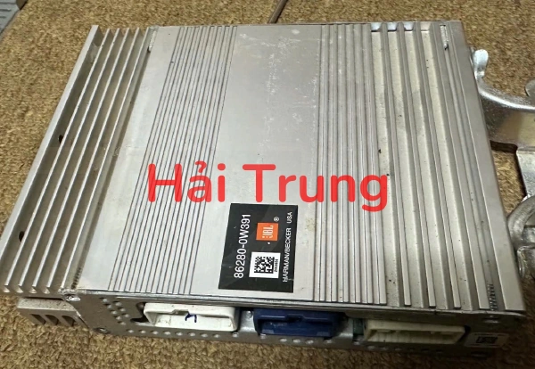 Hộp khuếch đại âm thanh Âm ly Toyota Camry Tháo Xe 86280-0W391