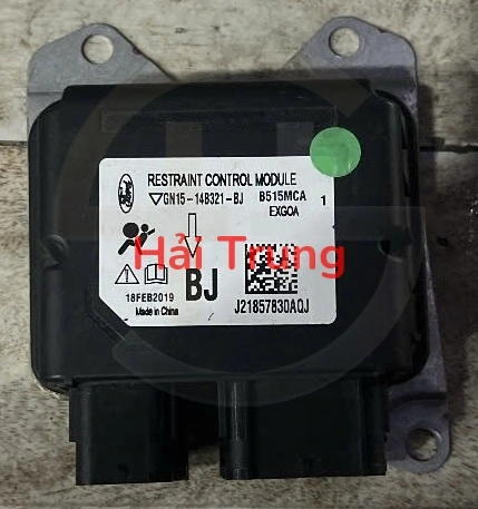 Hộp điều khiển túi khí Ford Ecosport 2019 Tháo Xe GN15-14B321-BJ