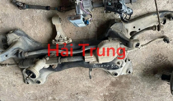 Thước lái Hyundai Accent Blue 2015 Tháo Xe