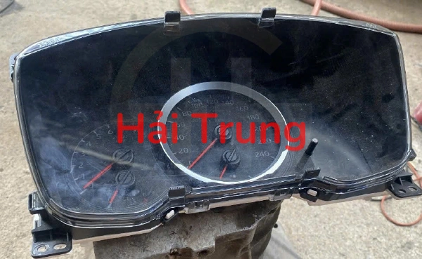 Đồng hồ táp lô Toyota Corolla Cross 2022 Bản V Tháo Xe