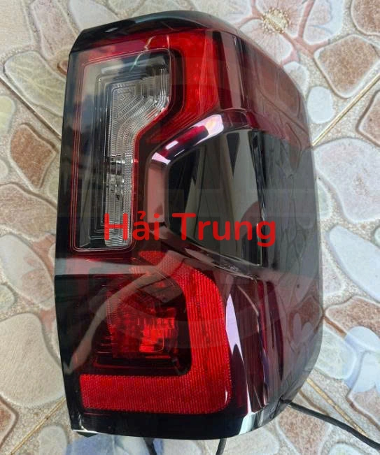 Cụm đèn hậu full LED cho xe Ford Ranger 2023-2025 Tháo Xe