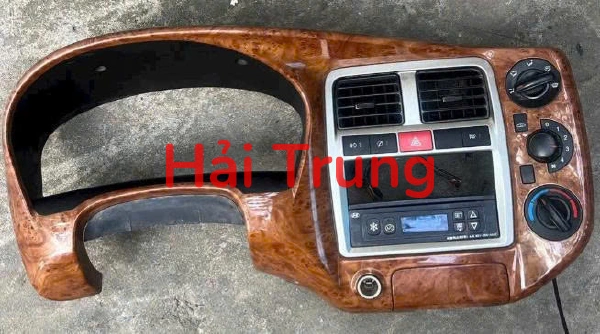 Mặt dưỡng táp lô Hyundai Porter H150 Tháo Xe