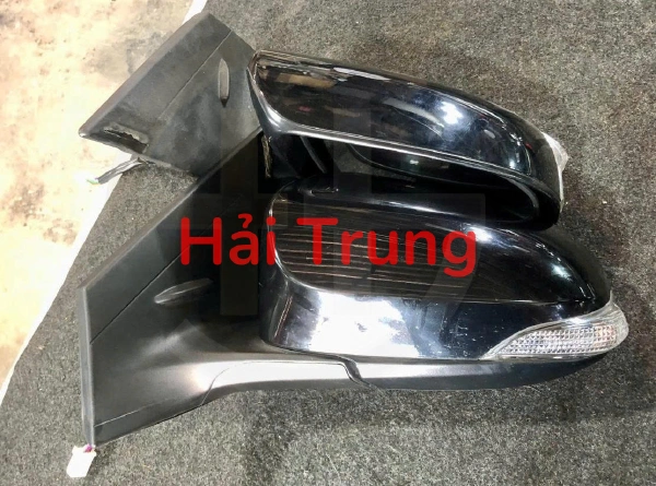 Gương chiếu hậu Toyota Vios 2014-2024 Tháo Xe