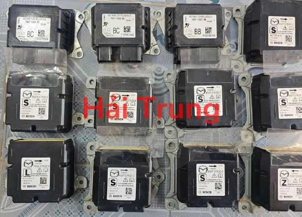 Hộp điều khiển túi khí Ford, Mazda 2022-2026 Tháo Xe