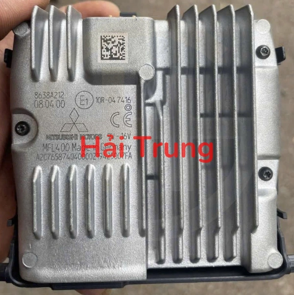 Hộp Radar cảnh báo lệch làn Mitsubishi Triton, Pajero Tháo Xe 8638A212