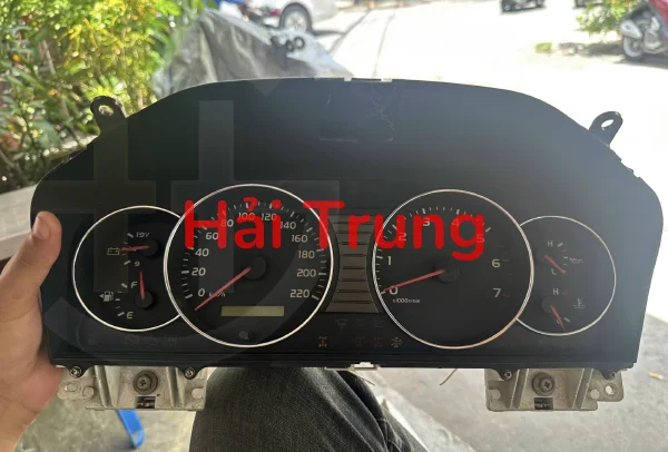 Đồng hồ táp lô Toyota Land Cruiser 2007 Tháo Xe